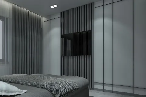 1+1 Leilighet i Beldibi, Mugla, Tyrkia Nr. 223854 - 11
