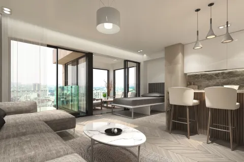 1+1 Leilighet i Beldibi, Mugla, Tyrkia Nr. 223854 - 4