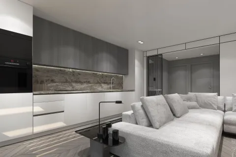 1+1 Leilighet i Beldibi, Mugla, Tyrkia Nr. 223854 - 15