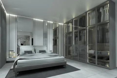 1+1 Leilighet i Beldibi, Mugla, Tyrkia Nr. 223854 - 19