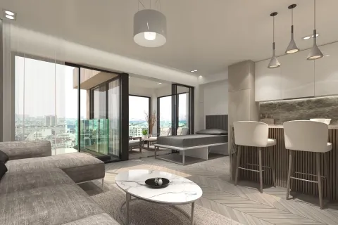 1+1 Leilighet i Beldibi, Mugla, Tyrkia Nr. 223854 - 8