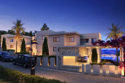1+1 Leilighet i Beldibi, Mugla, Tyrkia Nr. 223854 - 29