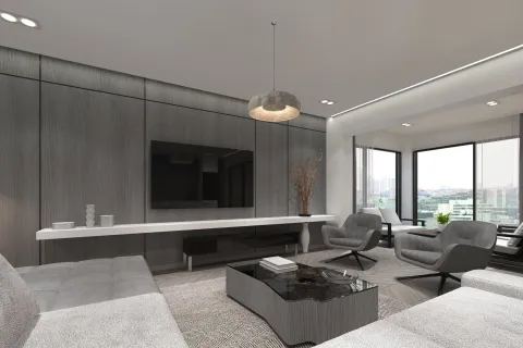 1+1 Leilighet i Beldibi, Mugla, Tyrkia Nr. 223854 - 16