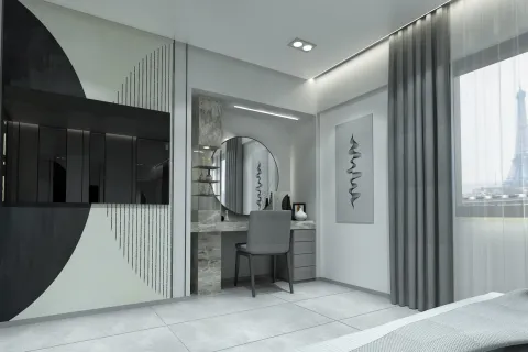 1+1 Leilighet i Beldibi, Mugla, Tyrkia Nr. 223854 - 20