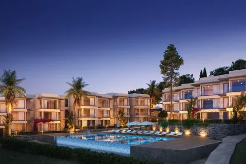 1+1 Leilighet i Beldibi, Mugla, Tyrkia Nr. 223854 - 27