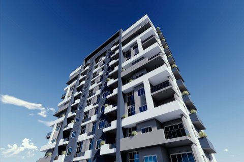 Lägenhet  i Mersin, Turkiet Nr. 107326 - 7