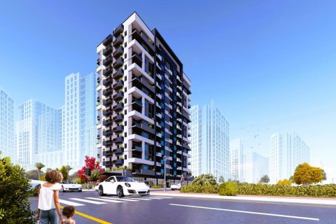 Lägenhet  i Mersin, Turkiet Nr. 107326 - 6