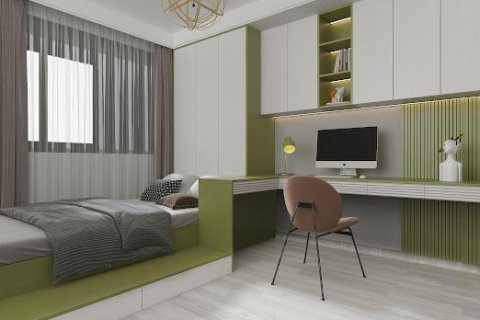 Lägenhet  i Mersin, Turkiet Nr. 107326 - 27