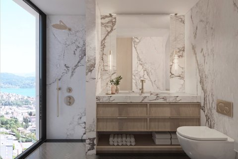 Penthouse i Sariyer, Istanbul, Tyrkiet Nr. 224139 - 12