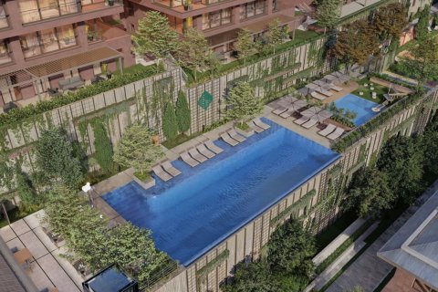 Penthouse i Sariyer, Istanbul, Tyrkiet Nr. 224139 - 4