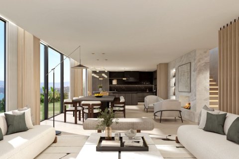 Penthouse i Sariyer, Istanbul, Tyrkiet Nr. 224139 - 14