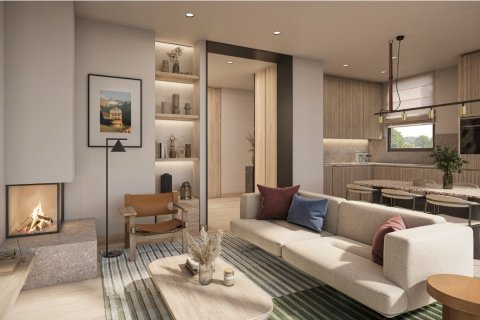 Penthouse i Sariyer, Istanbul, Tyrkiet Nr. 224139 - 17