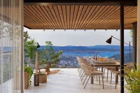 Penthouse i Sariyer, Istanbul, Tyrkiet Nr. 224139 - 8