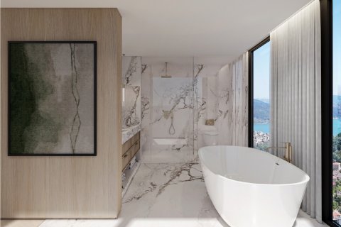 Penthouse i Sariyer, Istanbul, Tyrkiet Nr. 224139 - 11