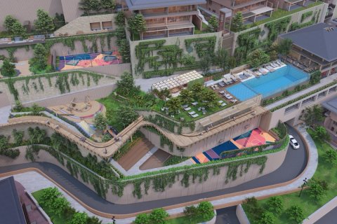 Penthouse i Sariyer, Istanbul, Tyrkiet Nr. 224139 - 7