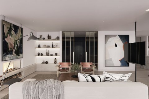 Penthouse i Sariyer, Istanbul, Tyrkiet Nr. 224139 - 10