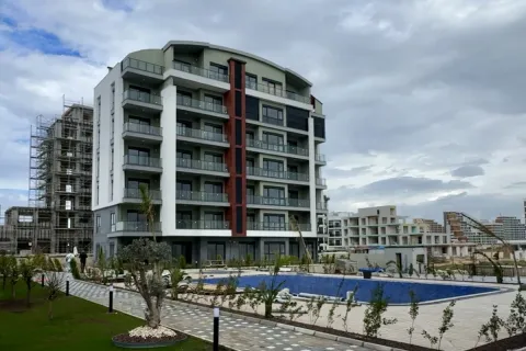 1+1 Lägenhet i Mugla, Turkiet Nr. 224128