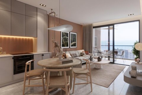 Apartment for sale  in Mersin, Turkey, 1 bedroom, 115m2, No. 99202 – photo 30