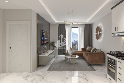 Продажа квартиры в Кестеле, Анталье, Турция 1+1, 55м2, №99208 – фото 30