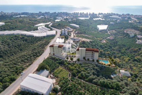 Продажа квартиры в Кестеле, Анталье, Турция 1+1, 55м2, №99208 – фото 14