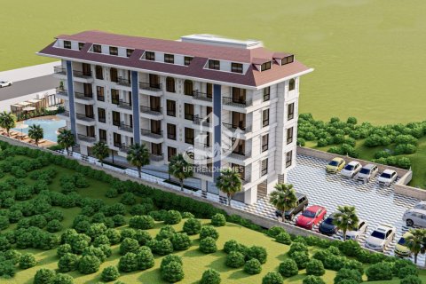 Продажа квартиры в Кестеле, Анталье, Турция 1+1, 55м2, №99208 – фото 4