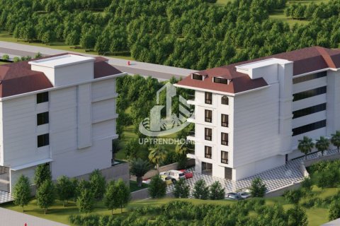 Продажа квартиры в Кестеле, Анталье, Турция 1+1, 55м2, №99208 – фото 9