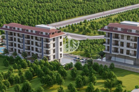 Продажа квартиры в Кестеле, Анталье, Турция 1+1, 55м2, №99208 – фото 11