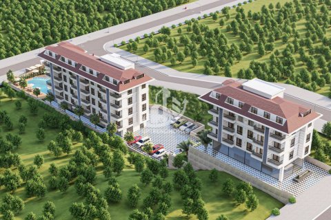 Продажа квартиры в Кестеле, Анталье, Турция 1+1, 55м2, №99208 – фото 12