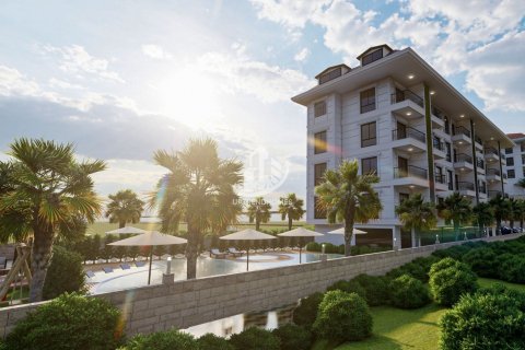 Продажа квартиры в Кестеле, Анталье, Турция 1+1, 55м2, №99208 – фото 3
