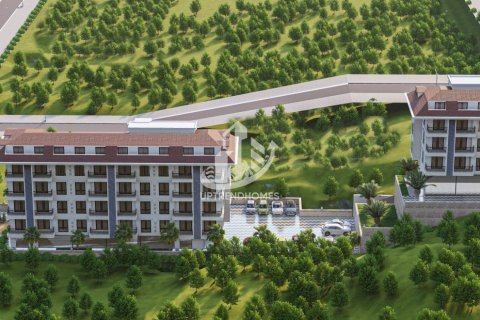 Продажа квартиры в Кестеле, Анталье, Турция 1+1, 55м2, №99208 – фото 8