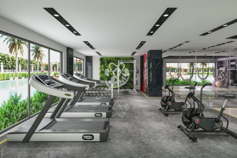 Продажа квартиры в Кестеле, Анталье, Турция 1+1, 55м2, №99208 – фото 25