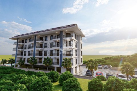 Продажа квартиры в Кестеле, Анталье, Турция 1+1, 55м2, №99208 – фото 2