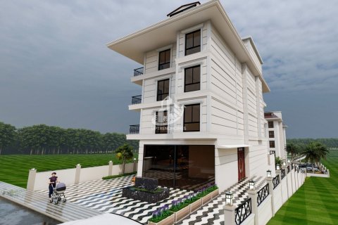 Продажа квартиры в Кестеле, Анталье, Турция 1+1, 55м2, №99208 – фото 5