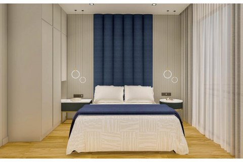 2+1 Leilighet  i Kargicak, Alanya, Antalya, Tyrkia Nr. 110593 - 20