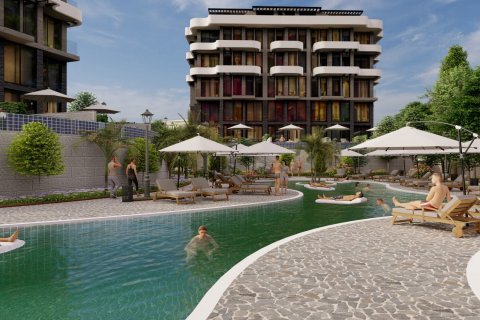 Daire  2+1  Kargıcak, Alanya, Antalya, Türkiye №110593