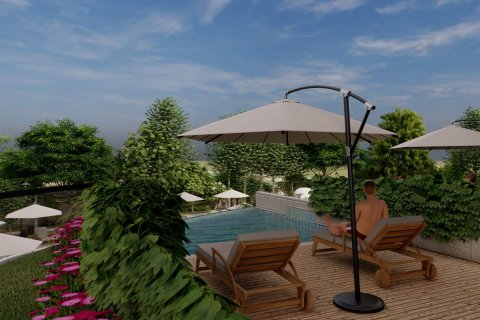 2+1 Leilighet  i Kargicak, Alanya, Antalya, Tyrkia Nr. 110593 - 5