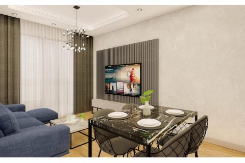 2+1 Leilighet  i Kargicak, Alanya, Antalya, Tyrkia Nr. 110593 - 17