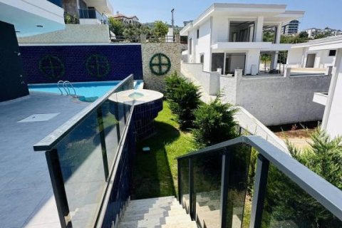 Villa i Kargicak, Alanya, Antalya, Tyrkiet Nr. 222442 - 18