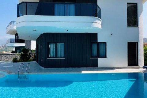 Villa i Kargicak, Alanya, Antalya, Tyrkiet Nr. 222442 - 20