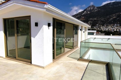 5+1 Villa i Kas, Antalya, Tyrkiet Nr. 222444 - 24