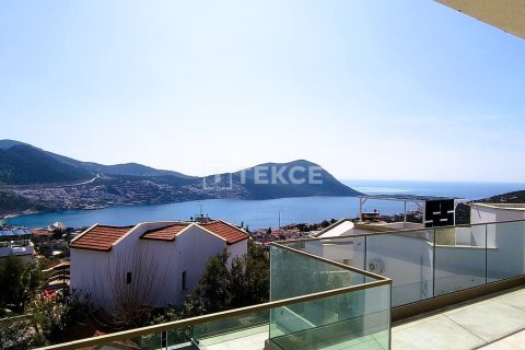 5+1 Villa i Kas, Antalya, Tyrkiet Nr. 222444 - 27