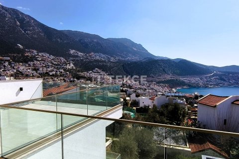 5+1 Villa i Kas, Antalya, Tyrkiet Nr. 222444 - 26