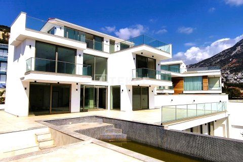 5+1 Villa  i Kas, Antalya, Turkiet Nr. 222444
