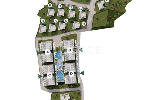 Villa for sale in Famagusta, Northern Cyprus, 3 bedrooms, 335m2, No. 222446 – photo 10