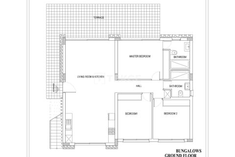 Villa for sale in Famagusta, Northern Cyprus, 3 bedrooms, 335m2, No. 222446 – photo 22