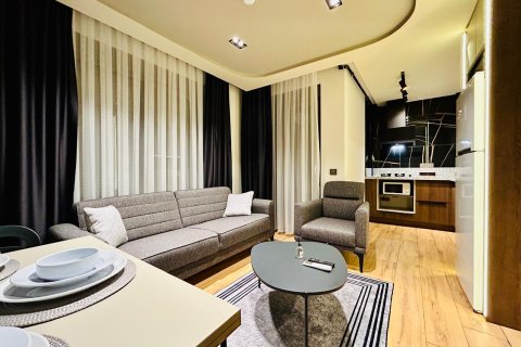 Daire  1+1  Antalya, Türkiye №222448
