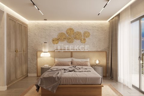 2+1 Villa i Bodrum, Mugla, Turkiet Nr. 212082 - 16