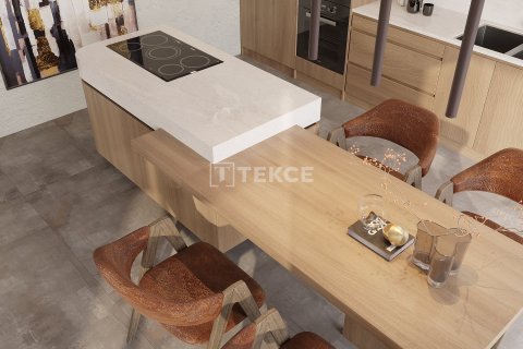 2+1 Villa i Bodrum, Mugla, Turkiet Nr. 212082 - 14