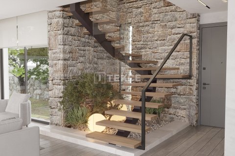 2+1 Villa i Bodrum, Mugla, Turkiet Nr. 212082 - 19