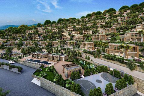 2+1 Villa i Bodrum, Mugla, Turkiet Nr. 212082 - 6